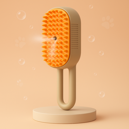 Groomify™ Pet Steam Comb