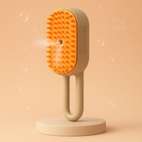 Groomify™ Pet Steam Comb