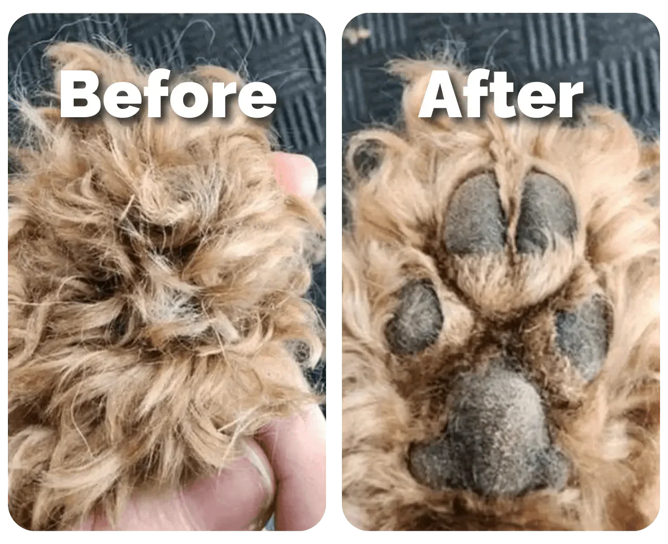 Groomify™ Gentle Hair Trimmer