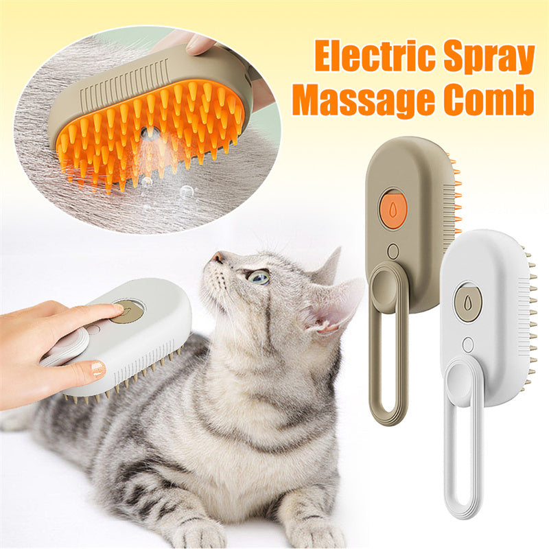 Groomify™ Pet Steam Comb