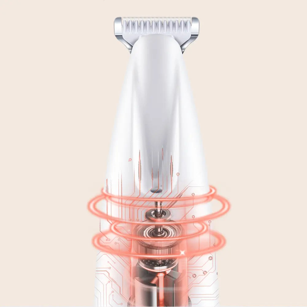 Groomify™ Gentle Hair Trimmer