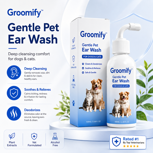 Groomify™ Ear Wash
